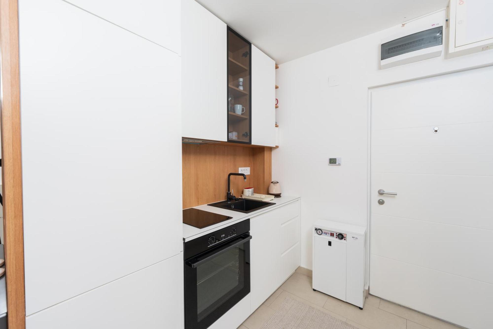 Comanda Luxury Apartments Belgrado Exterior foto