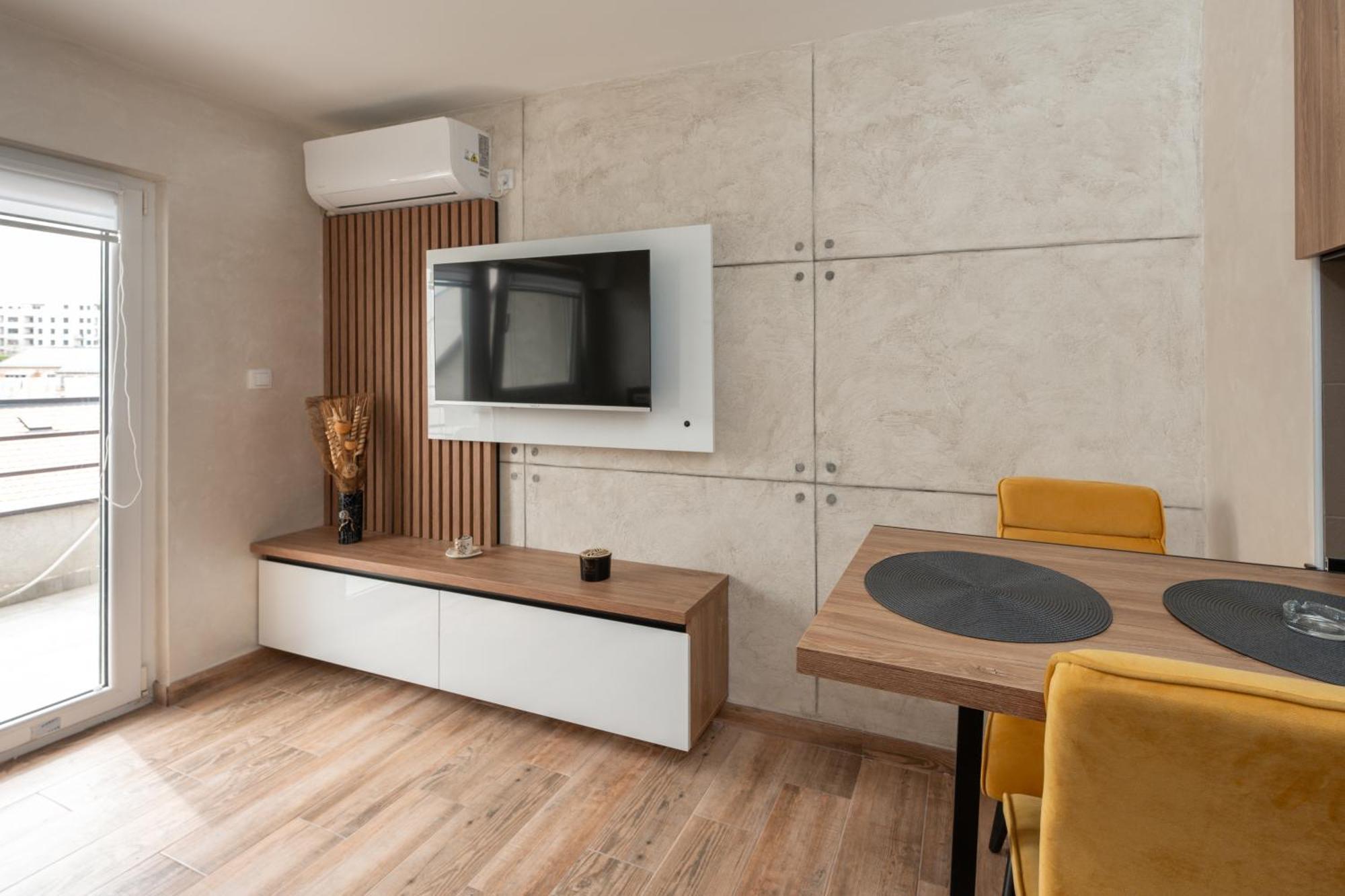 Comanda Luxury Apartments Belgrado Exterior foto
