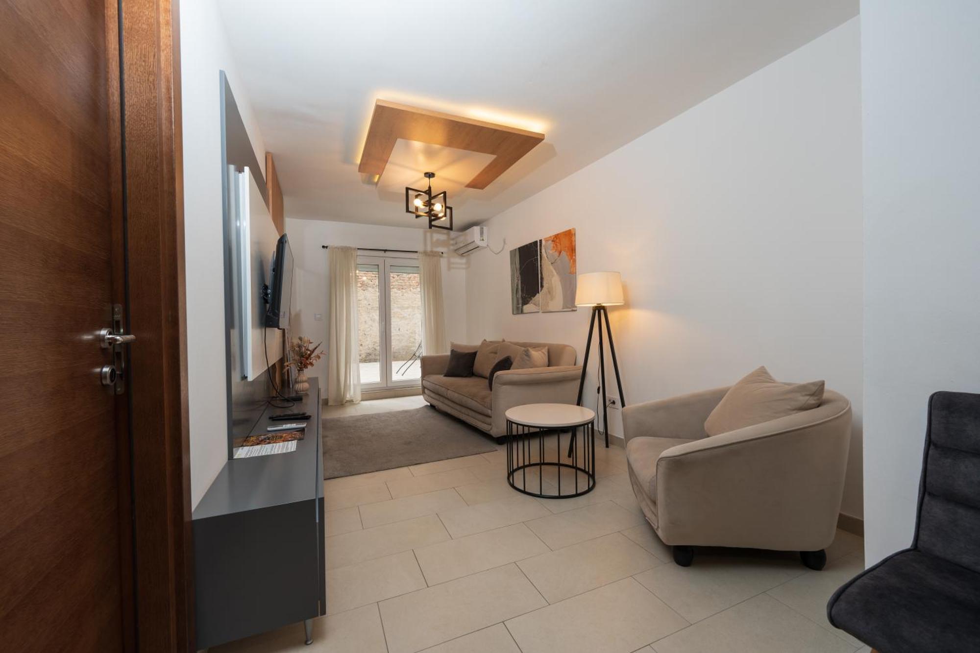 Comanda Luxury Apartments Belgrado Exterior foto