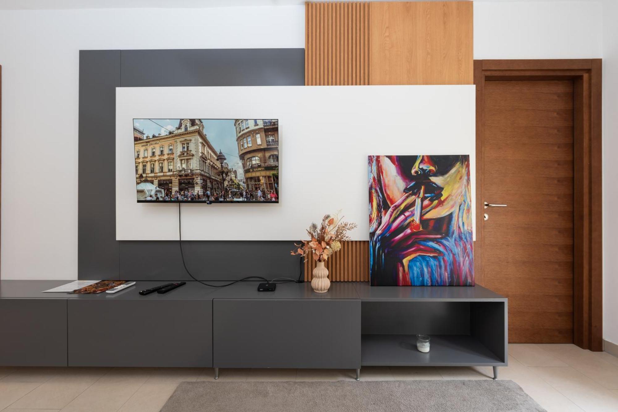 Comanda Luxury Apartments Belgrado Exterior foto