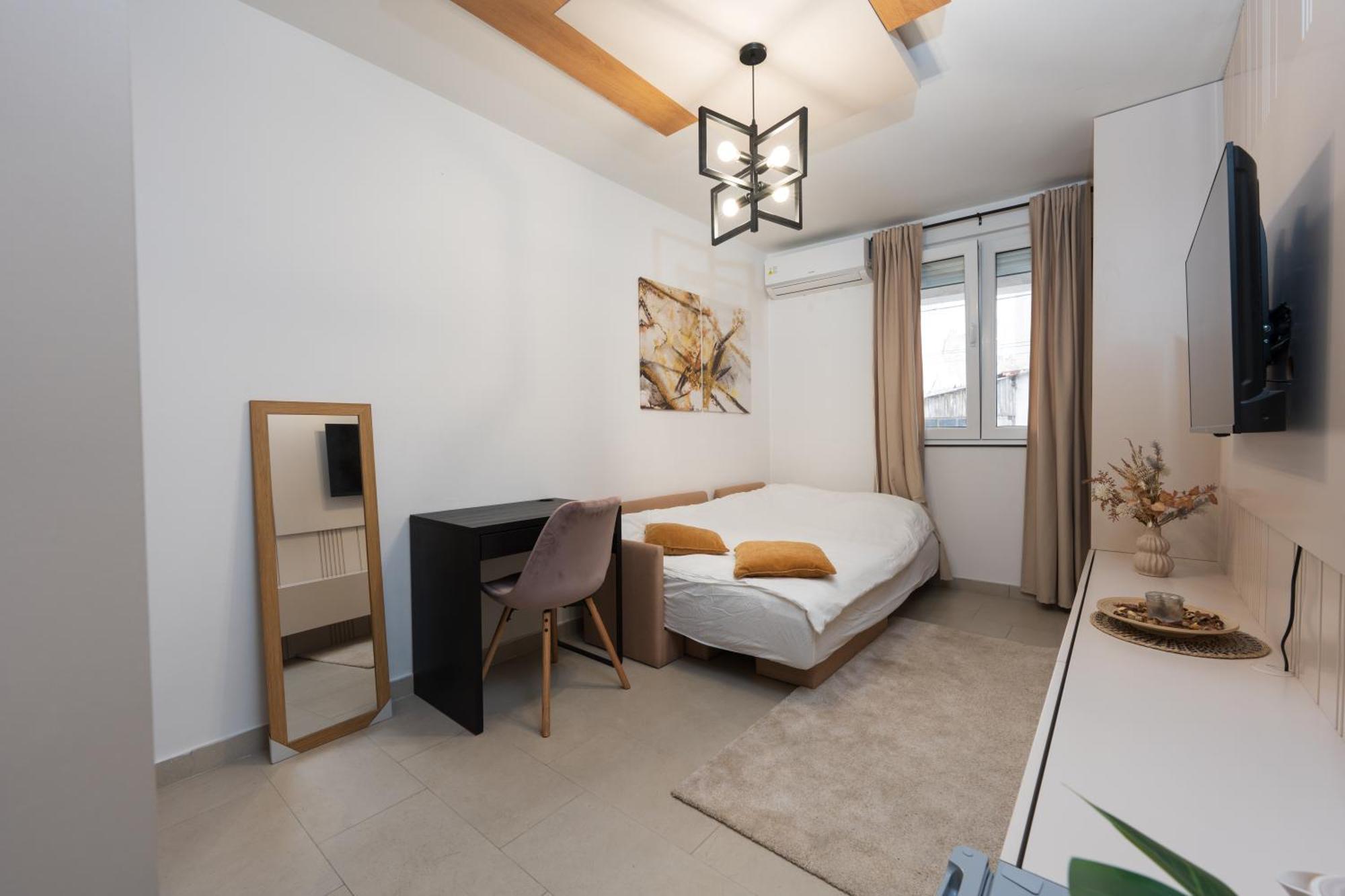 Comanda Luxury Apartments Belgrado Exterior foto