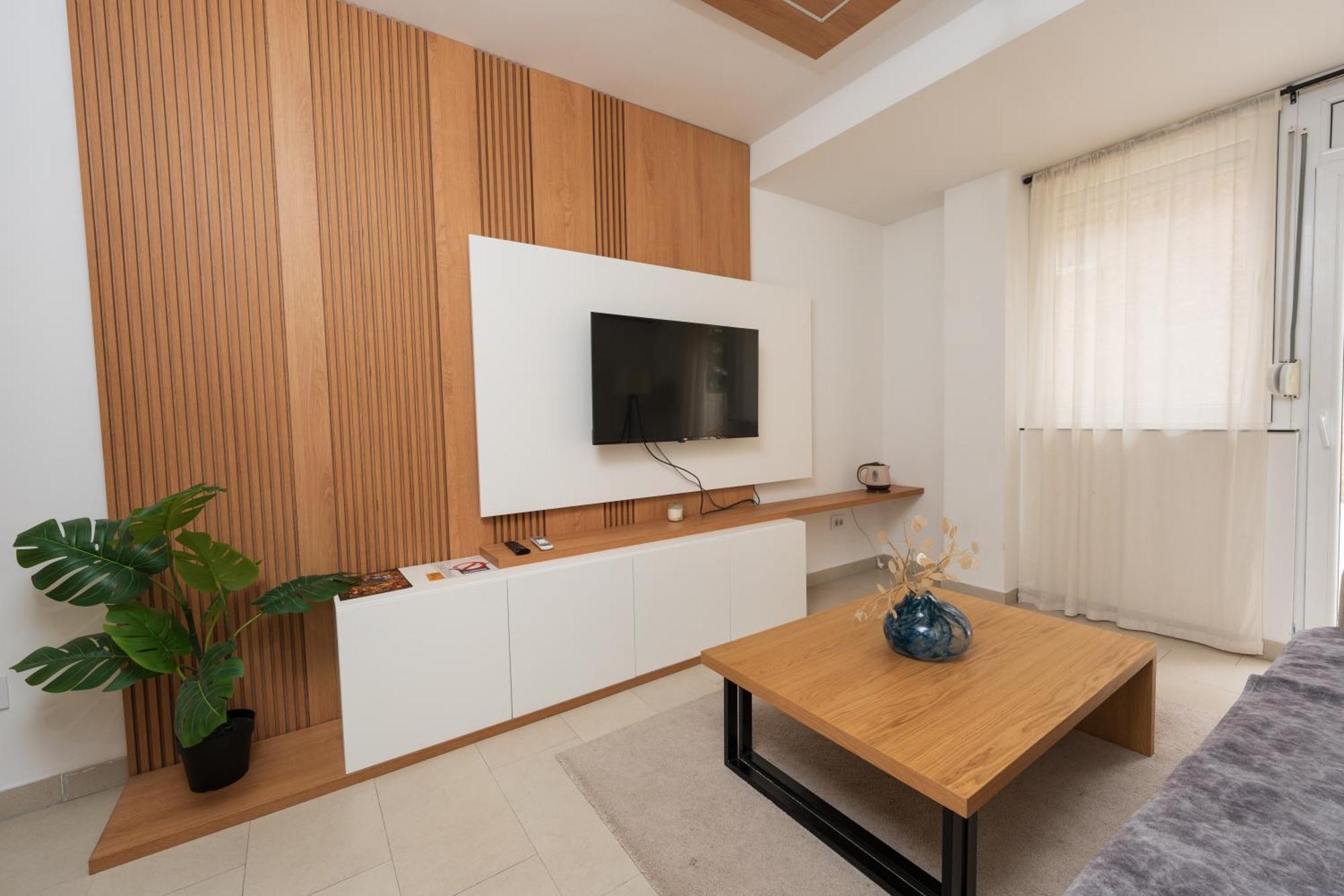 Comanda Luxury Apartments Belgrado Exterior foto