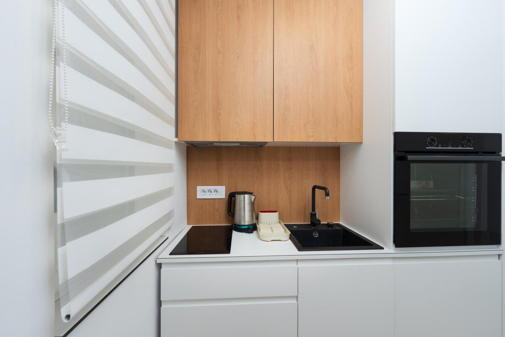 Comanda Luxury Apartments Belgrado Exterior foto