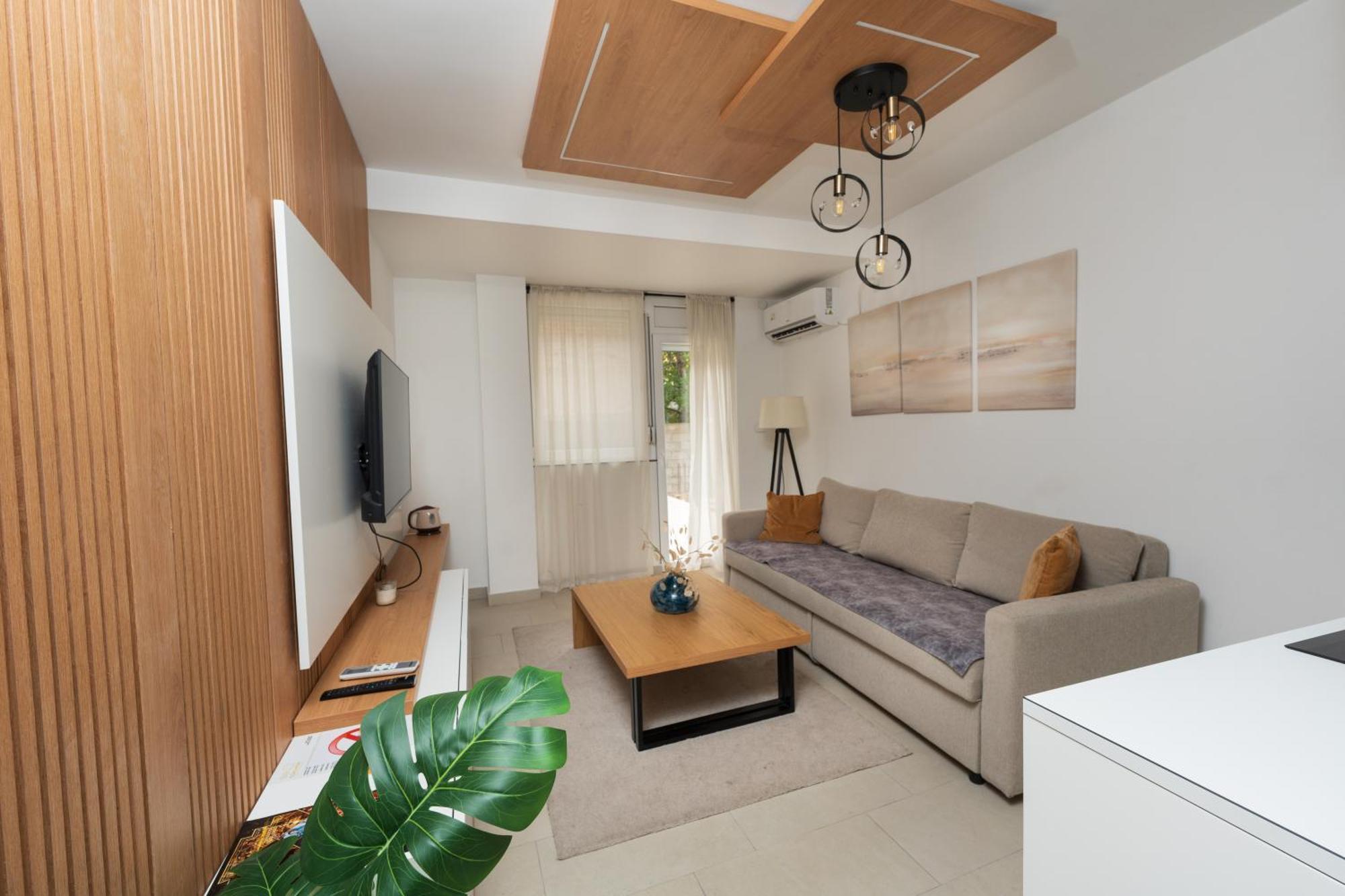 Comanda Luxury Apartments Belgrado Exterior foto