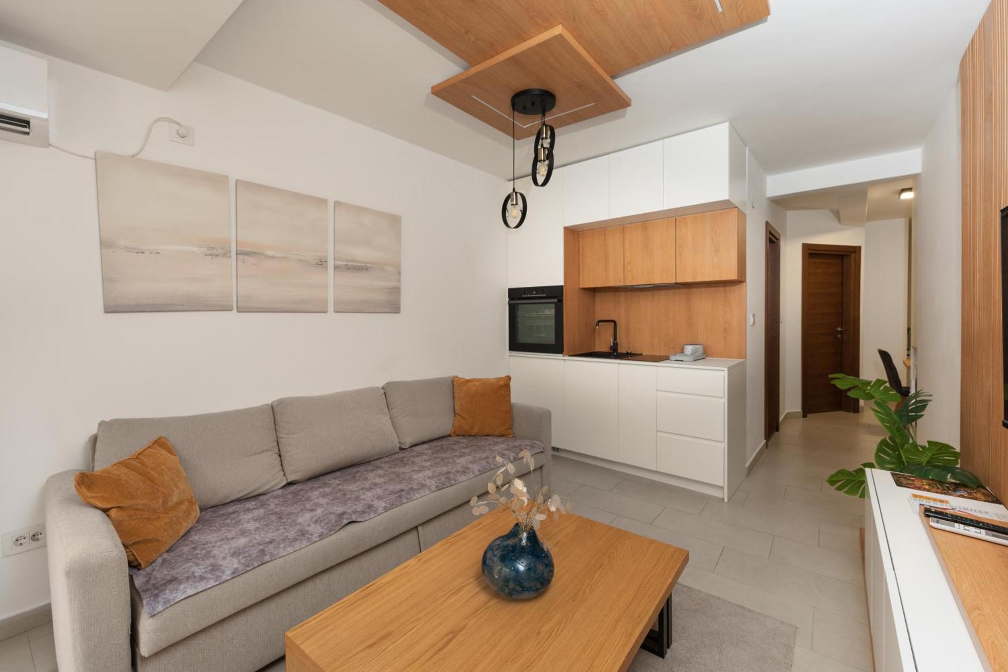 Comanda Luxury Apartments Belgrado Exterior foto