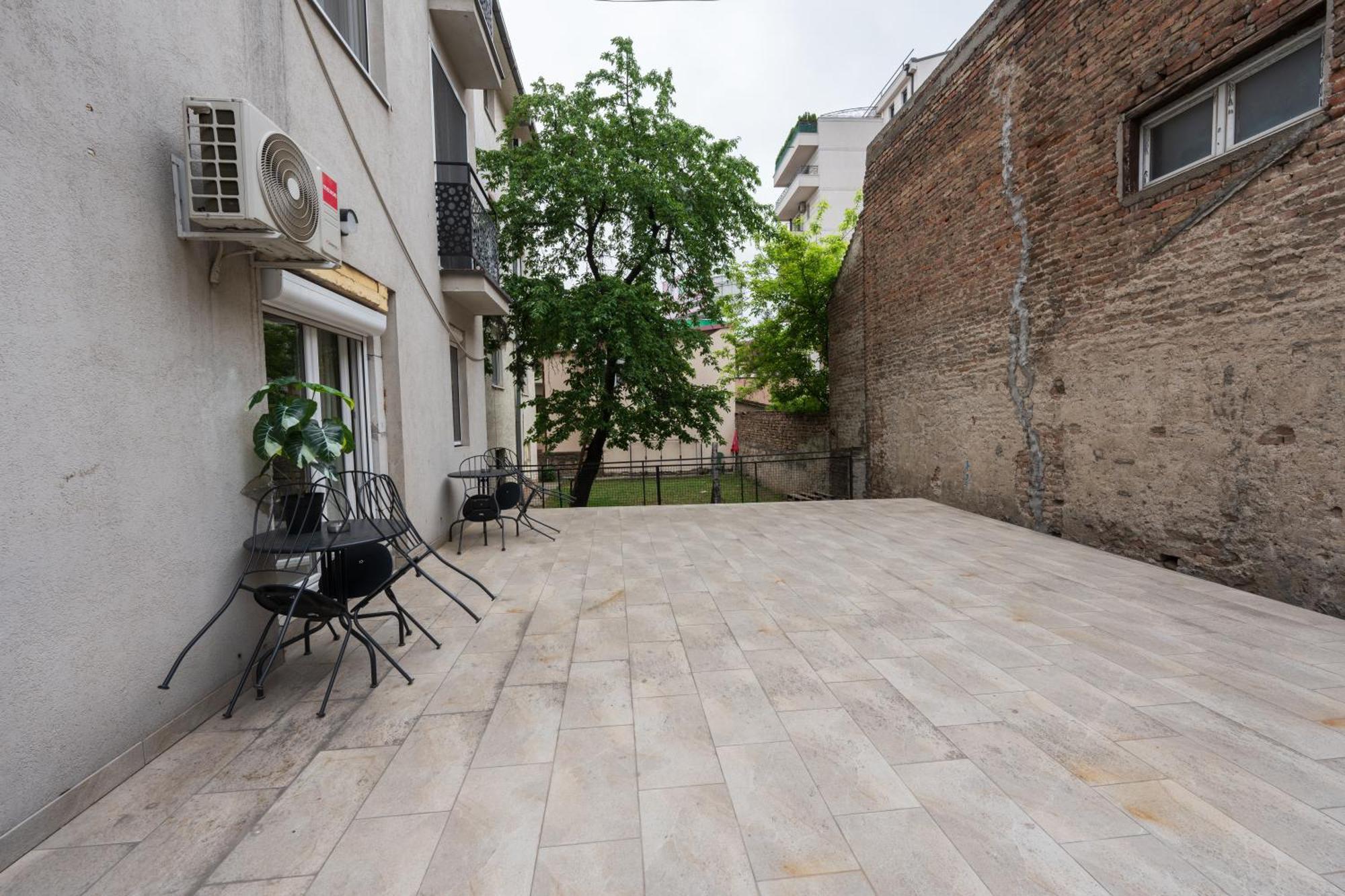 Comanda Luxury Apartments Belgrado Exterior foto